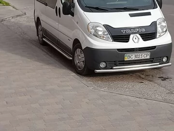 Авто Renault Trafic 2009 № 7682619