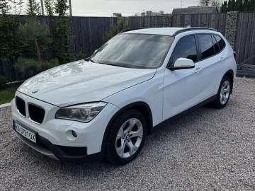 Авто BMW X1 2013 № 7682621