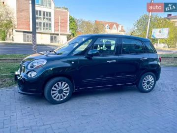 Авто Fiat 500L 2014 № 7682624
