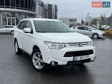 Авто Mitsubishi Outlander 2014 № 7682625