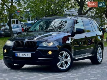 Авто BMW X5 2008 № 7682626
