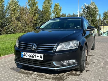 Авто Volkswagen Passat 2012 № 7682628