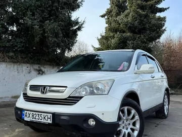 Авто Honda Cr-V 2008 № 7682629