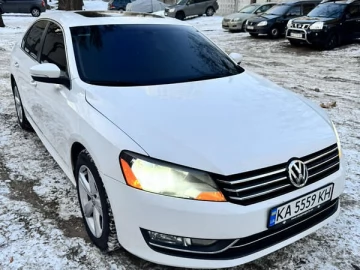 Авто Volkswagen Passat 2012 № 7682631