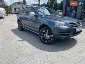 Авто Volkswagen Touareg 2006 № 7682633