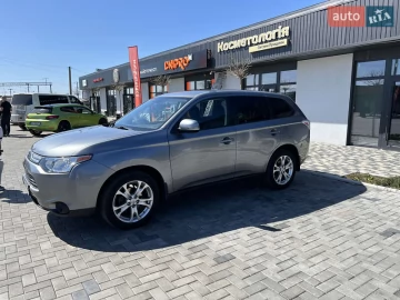 Авто Mitsubishi Outlander 2013 № 7682637