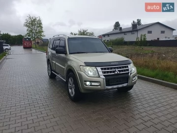 Авто Mitsubishi Pajero 2008 № 7682638