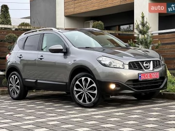 Авто Nissan Qashqai 2013 № 7682640