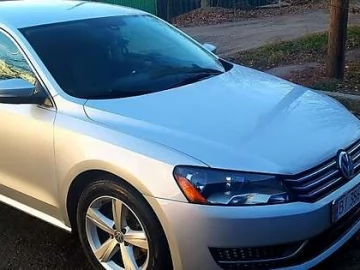Авто Volkswagen Passat 2013 № 7682641