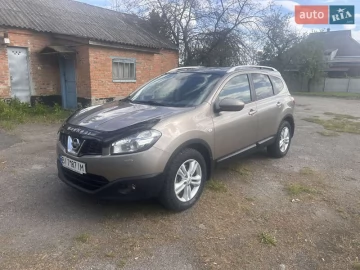 Авто Nissan Qashqai 2 2013 № 7682644