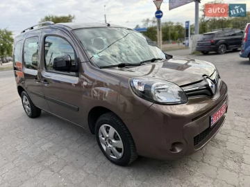 Авто Renault Kangoo 2016 № 7682645