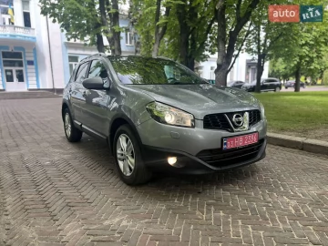 Авто Nissan Qashqai 2012 № 7682646