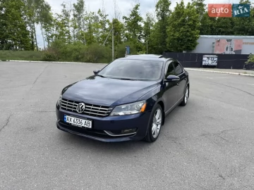 Авто Volkswagen Passat 2012 № 7682647