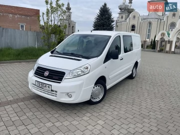 Авто Fiat Scudo 2015 № 7682648