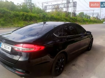Авто Ford Fusion 2016 № 7682649