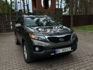 Авто KIA Sorento 2010 № 7682650