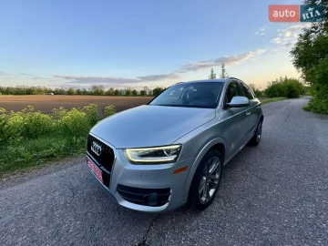 Авто Audi Q3 2015 № 7682651