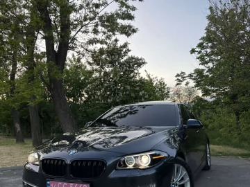 Авто BMW 5 Series 2014 № 7682654