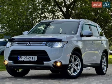 Авто Mitsubishi Outlander 2015 № 7682656