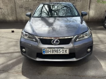 Авто Lexus Ct 2012 № 7682657