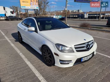 Авто Mercedes C-Class 2013 № 7682659