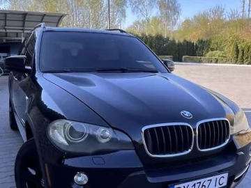 Авто BMW X5 2009 № 7682660