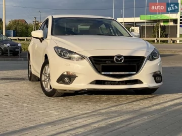 Авто Mazda 3 2016 № 7682662