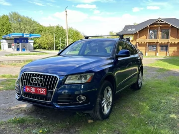 Авто Audi Q5 2013 № 7682667