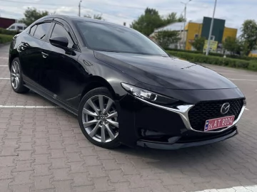 Авто Mazda 3 2021 № 7682668