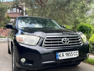 Авто Toyota Highlander 2008 № 7682670