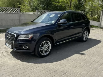 Авто Audi Q5 2015 № 7682671