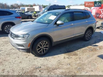 Авто Volkswagen Tiguan 2021 № 7682672