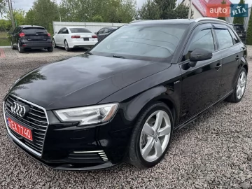Авто Audi A3 2017 № 7682673