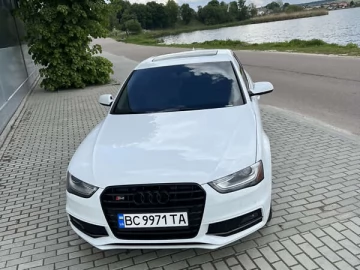 Авто Audi A4 2014 № 7682674