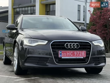Авто Audi A6 2013 № 7682677
