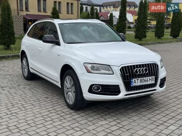 Авто Audi Q5 2012 № 7682681