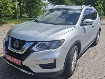 Авто Nissan Rogue 2019 № 7682682