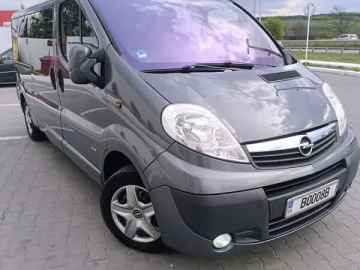 Авто Opel Vivaro 2011 № 7682684