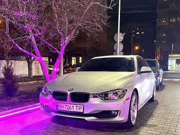 Авто BMW 3 Series 2013 № 7682687