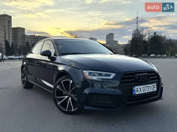 Авто Audi A3 2017 № 7682689