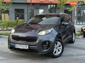 Авто KIA Sportage 2017 № 7682690