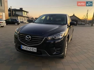 Авто Mazda Cx-5 2016 № 7682692