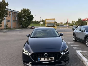 Авто Mazda 3 2019 № 7682693