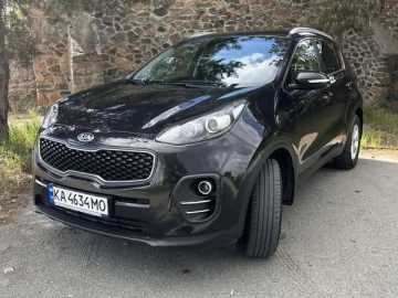 Авто KIA Sportage 2017 № 7682695