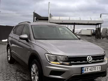Авто Volkswagen Tiguan 2019 № 7682696