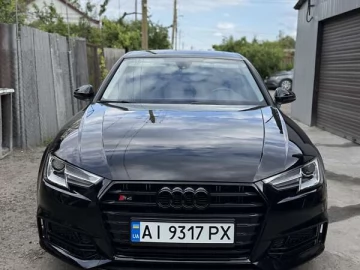 Авто Audi A4 2019 № 7682697