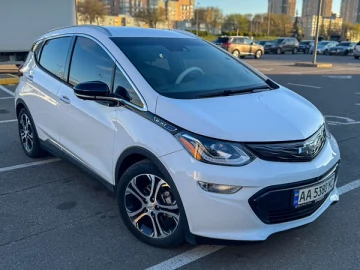 Авто Chevrolet Bolt Ev 2021 № 7682699