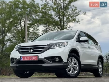 Авто Honda Cr-V 2015 № 7682703