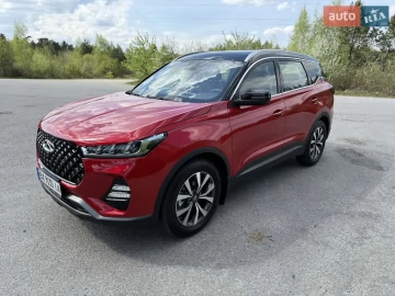 Авто Chery Tiggo 7 Pro 2024 № 7682706