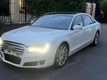 Авто Audi A8 2013 № 7682707